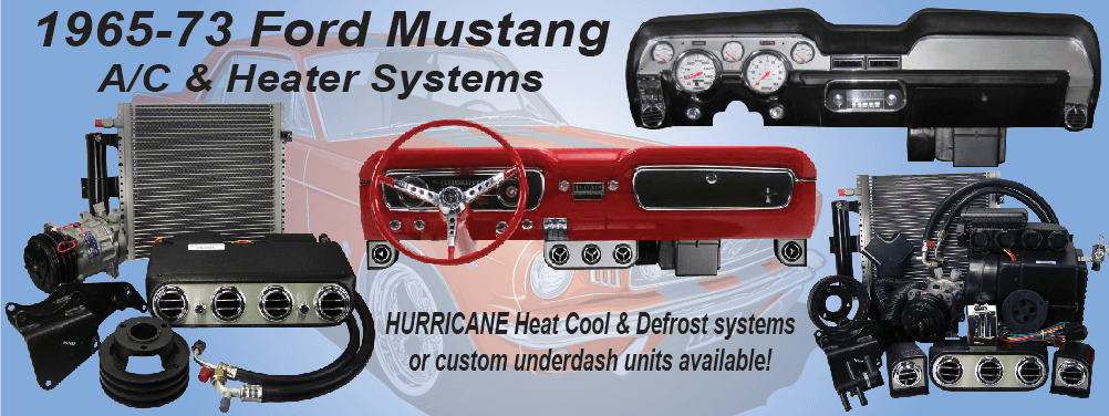 Cool Runnings: electric air conditioning allows A/C in any project car –  Mighty Car Mods