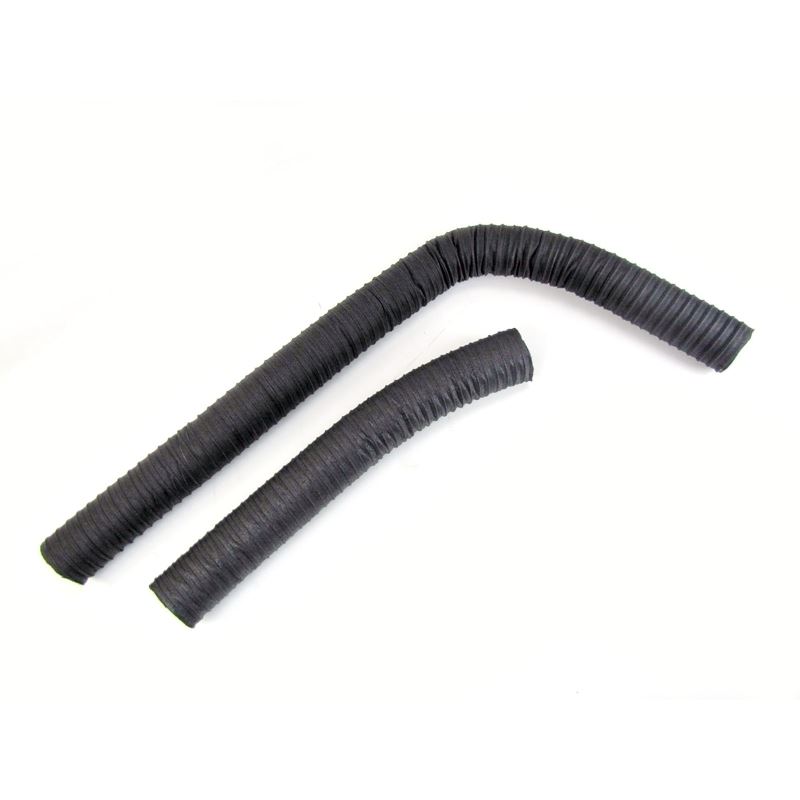 Ecklers Premier Quality Products 61246746 Chevy Truck Defrost Hoses Plastic 