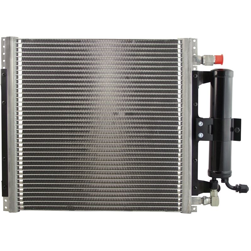 AC Condenser A//C Air Conditioning for Ford Five Hundred Freestyle New
