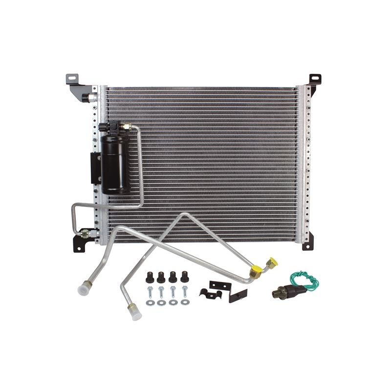 51-3369-6 - Condenser Assembly | 1969 Camaro